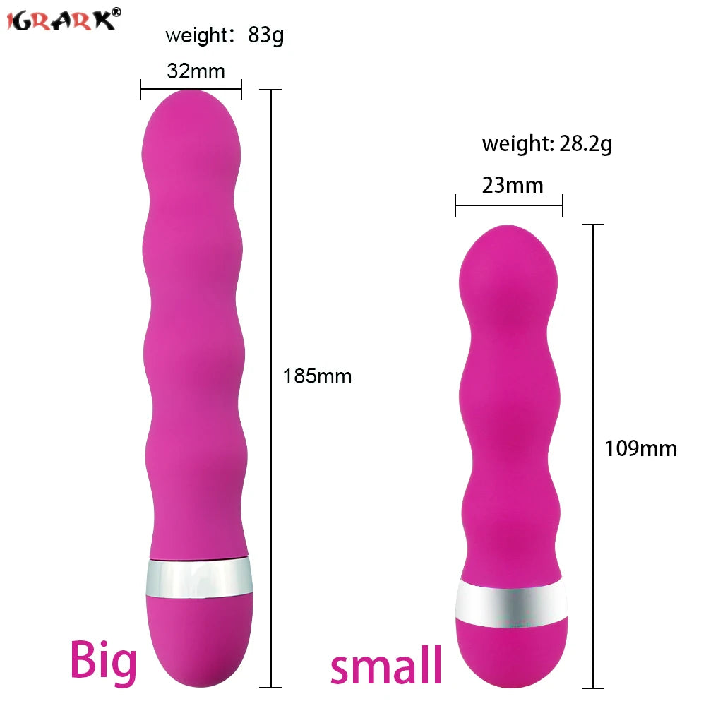 Portable Dildo Vibrator Sex Toys for Women