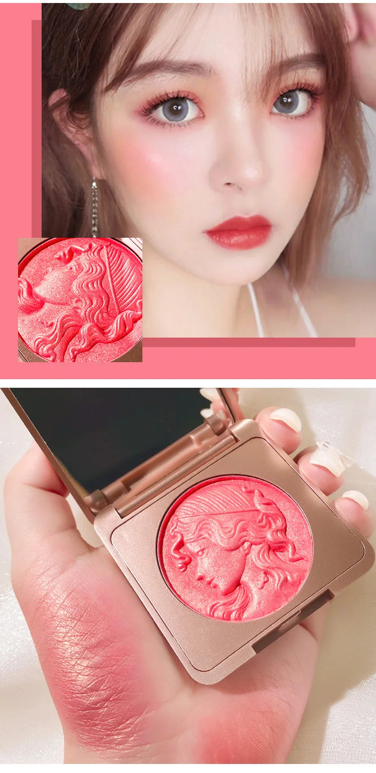Face Shadow Blush Powder