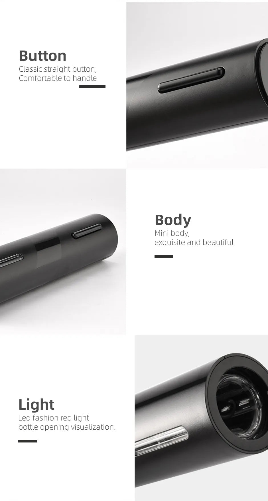 Electric Wine Opener