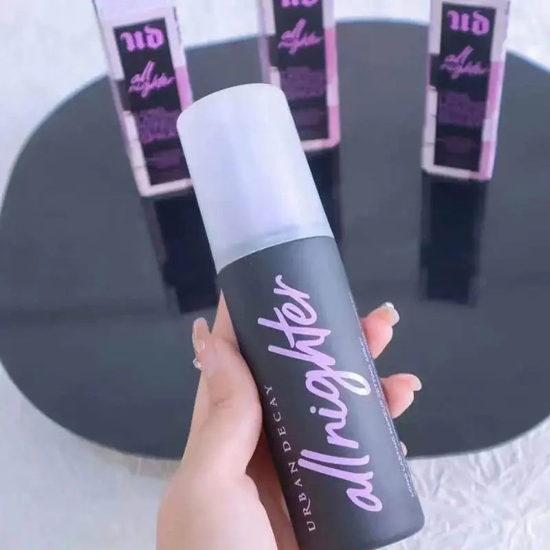 Long-lasting Makeup setting Spray