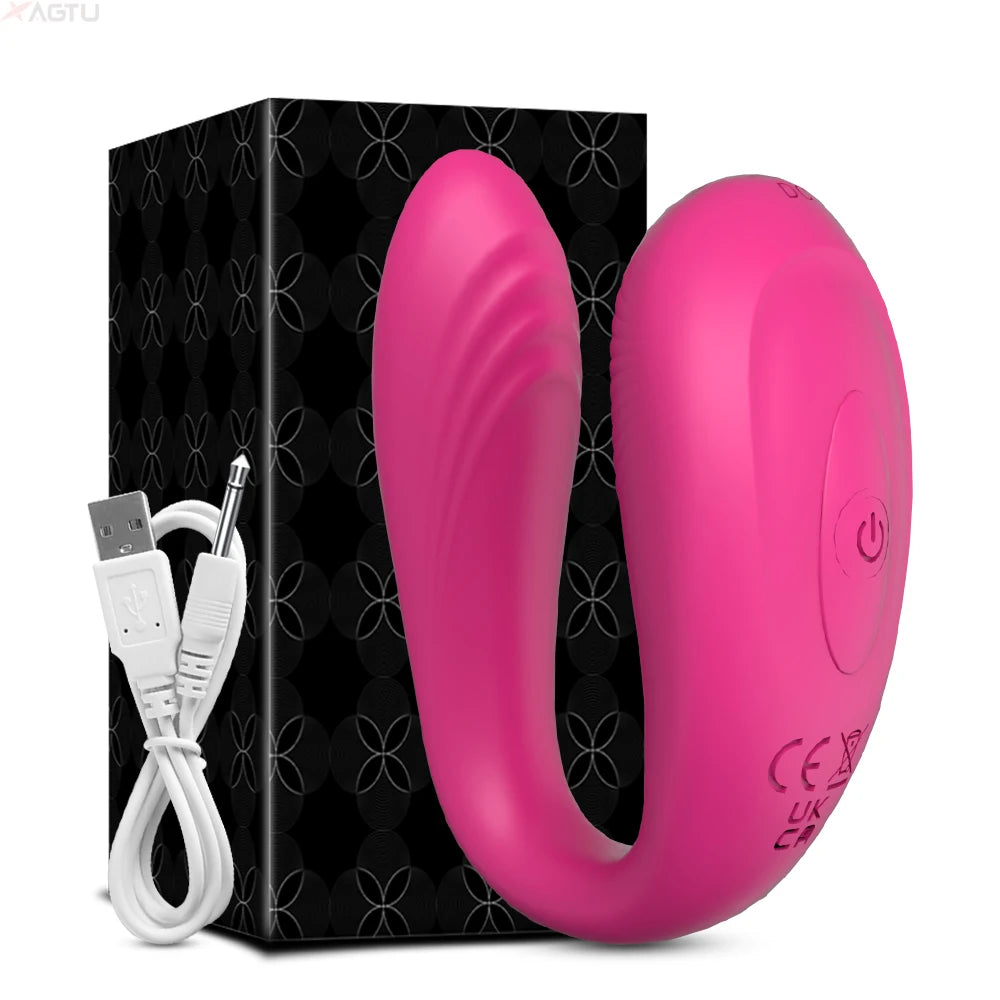 Remote Control Vibrator for Women