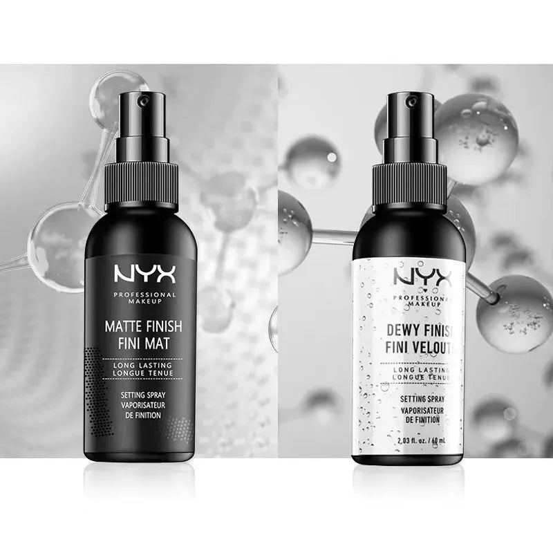 Long-lasting Makeup setting Spray