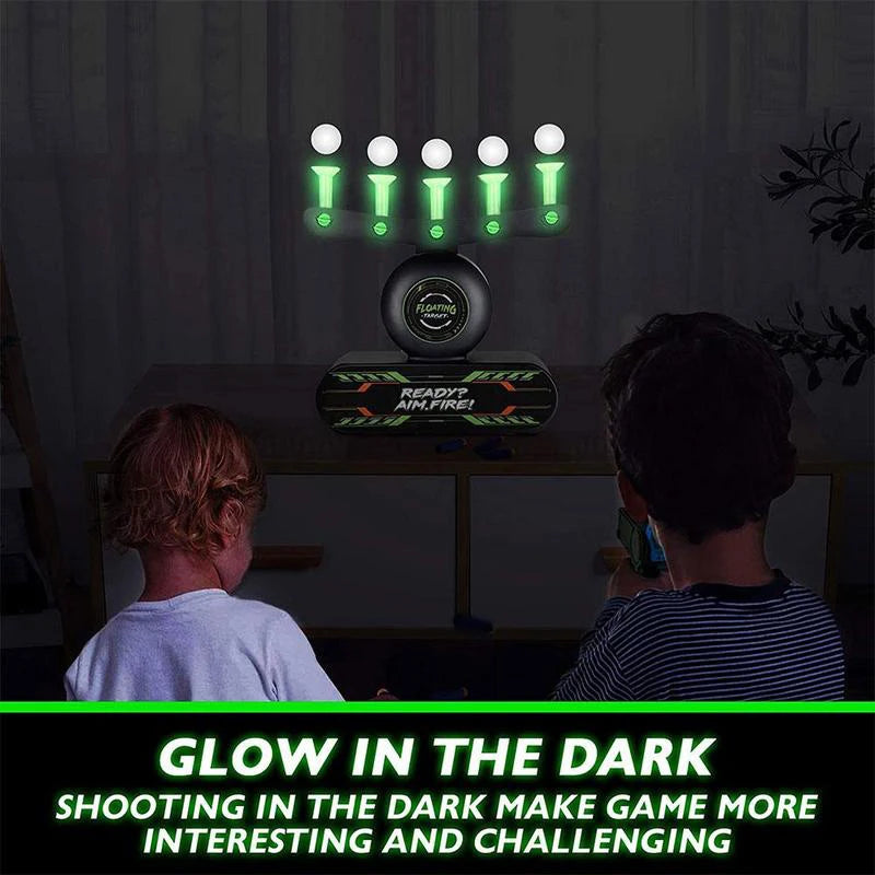 Kids Floating Target Airshot Game