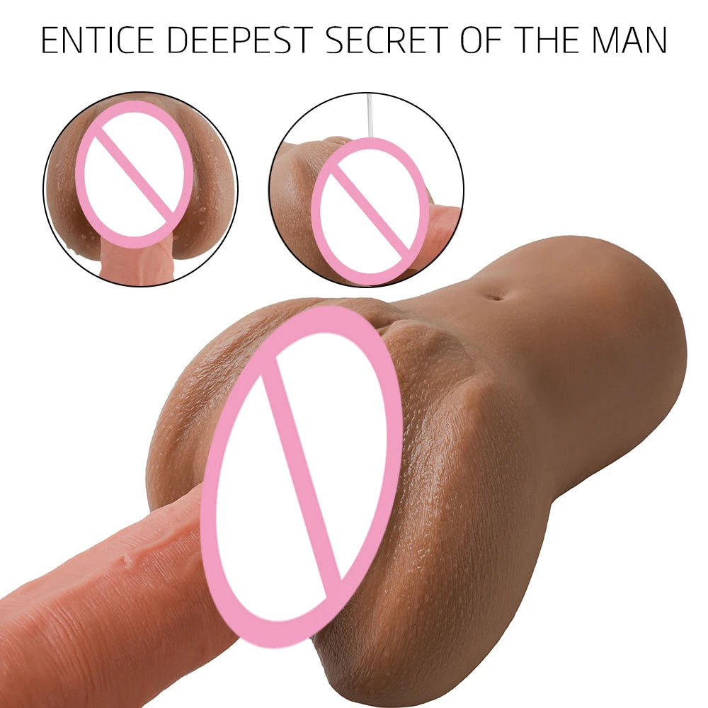 Vagina, Anal Soft Pocket Pusssy