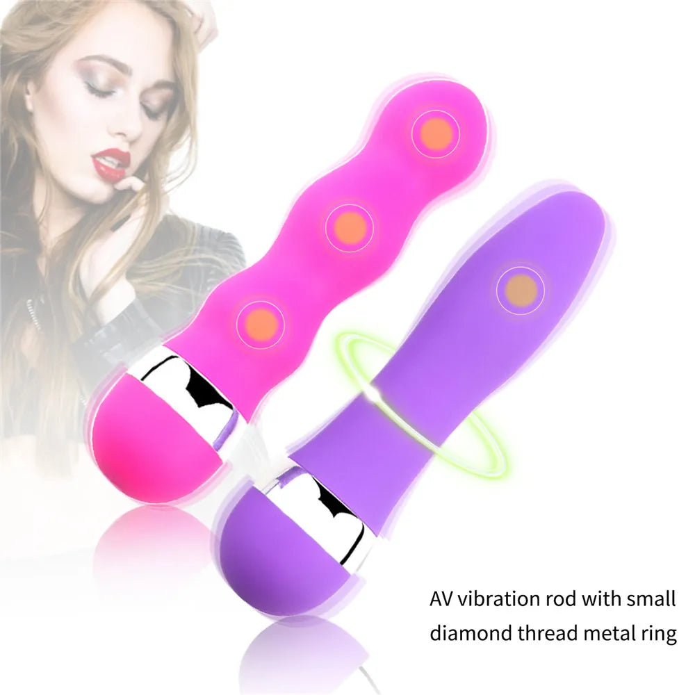 Portable Dildo Vibrator Sex Toys for Women