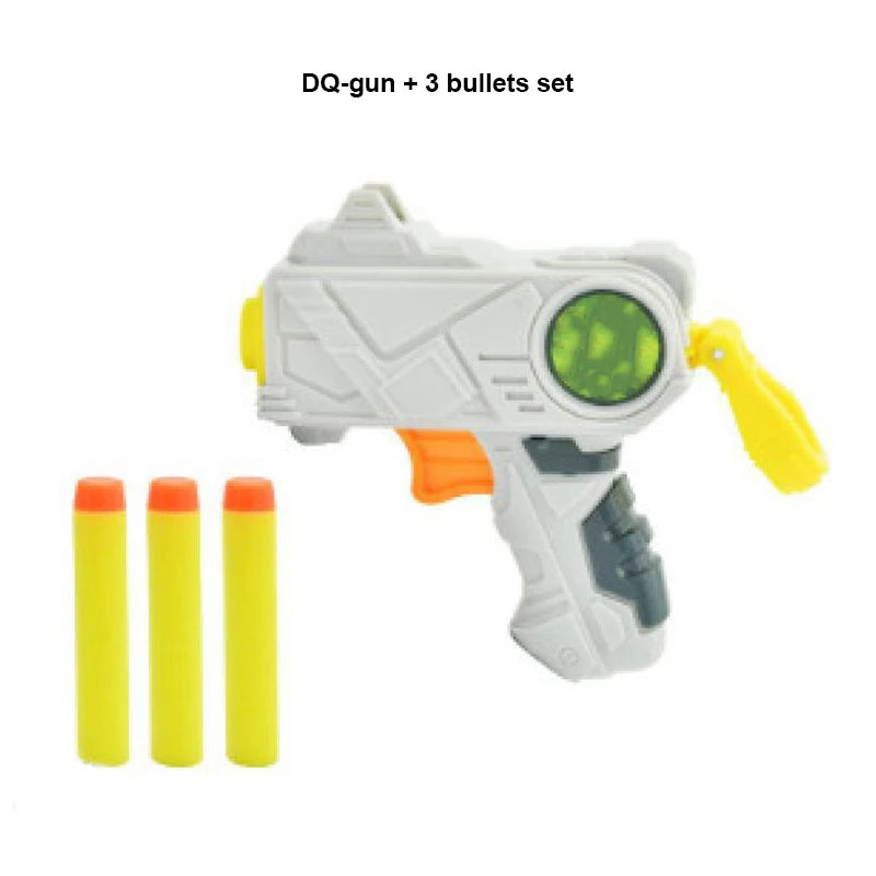 Kids Floating Target Airshot Game