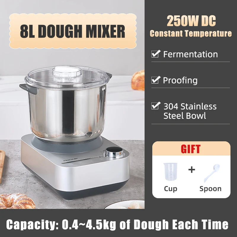 Electric Dough Mixer