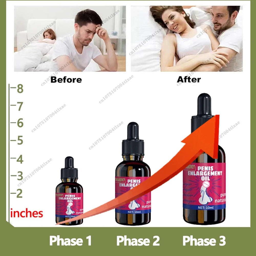 Penies Enlargement Oil for Men