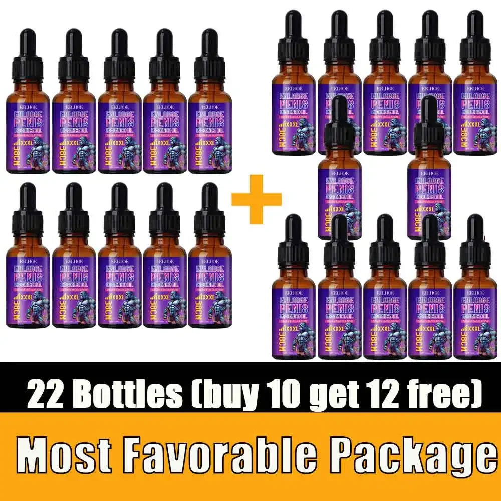 Penis Enlargement Oil For Men