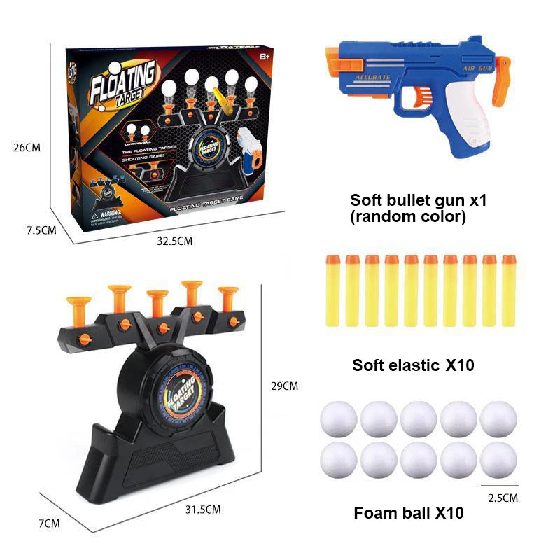 Kids Floating Target Airshot Game
