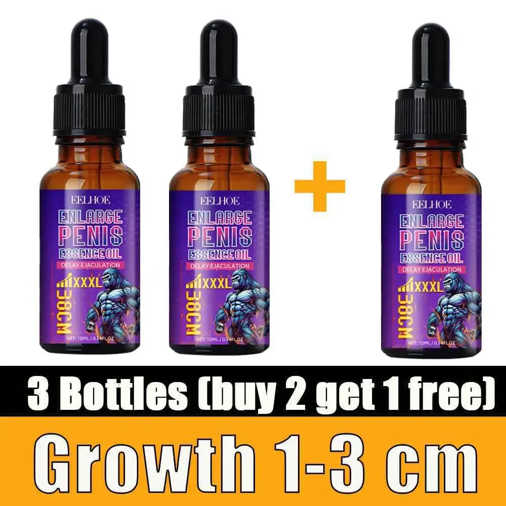 Penis Enlargement Oil For Men