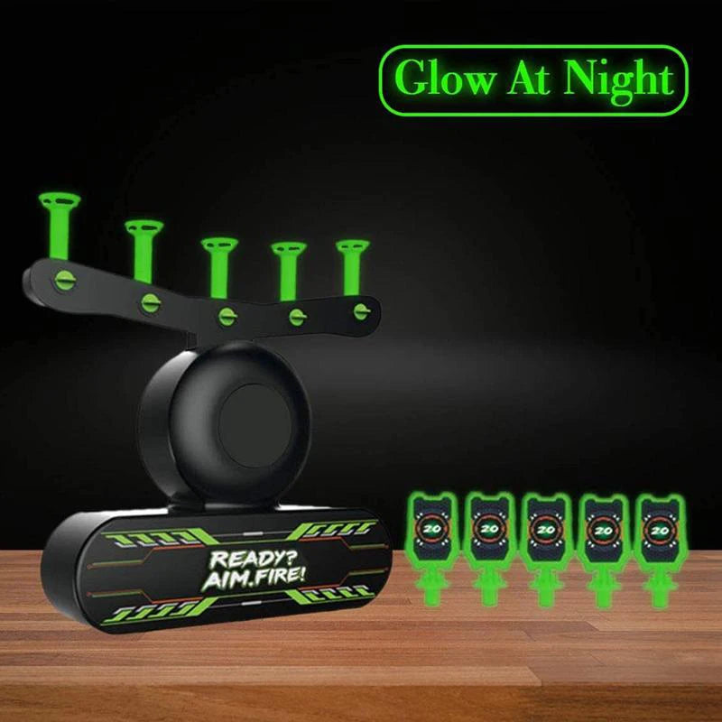 Kids Floating Target Airshot Game
