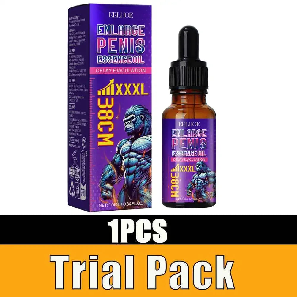 Penis Enlargement Oil For Men