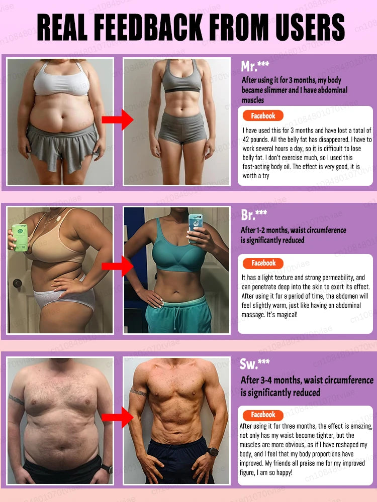 Anti-cellulite massage oil