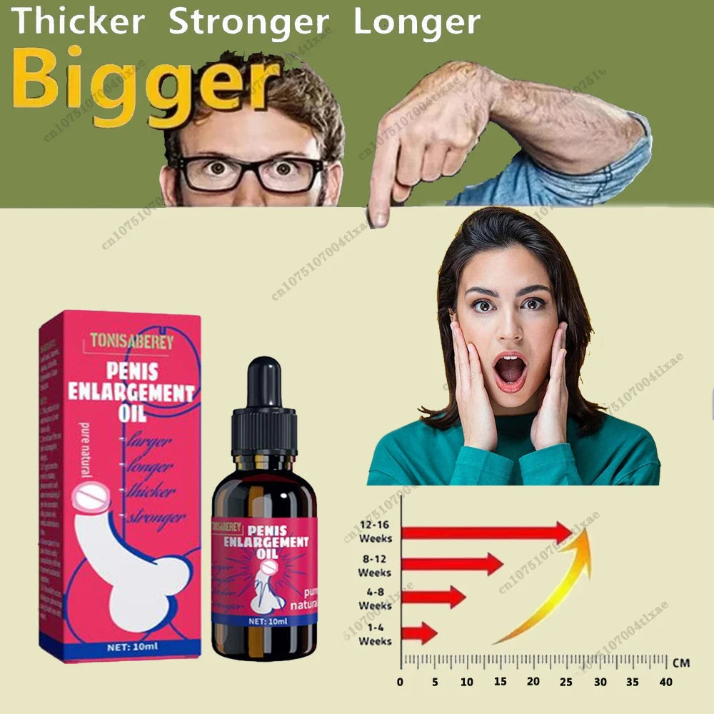 Penies Enlargement Oil for Men