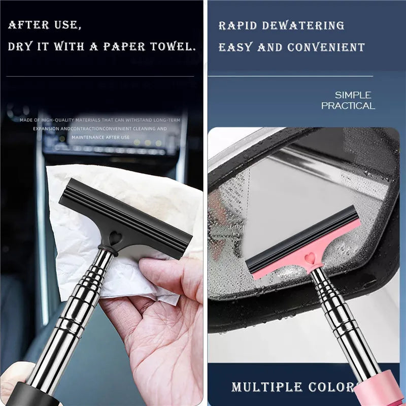 Rearview Mirror Windscreen Wiper