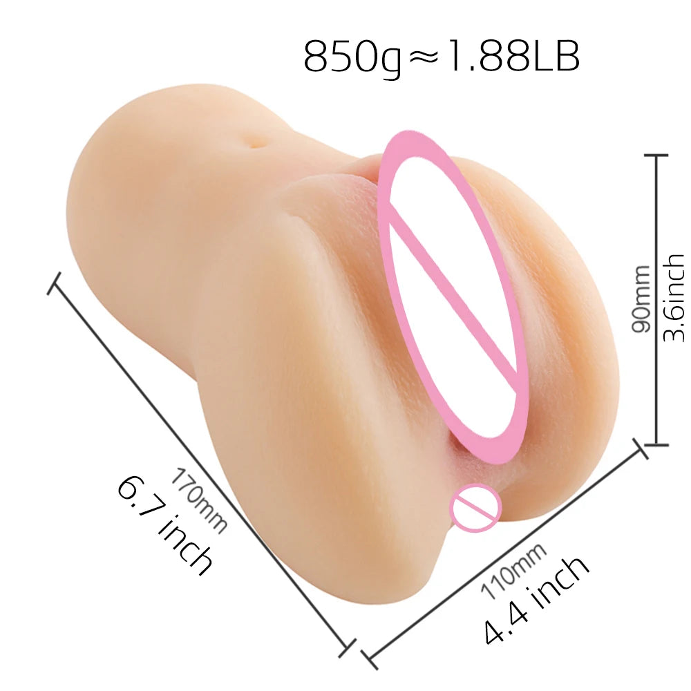 Vagina, Anal Soft Pocket Pusssy