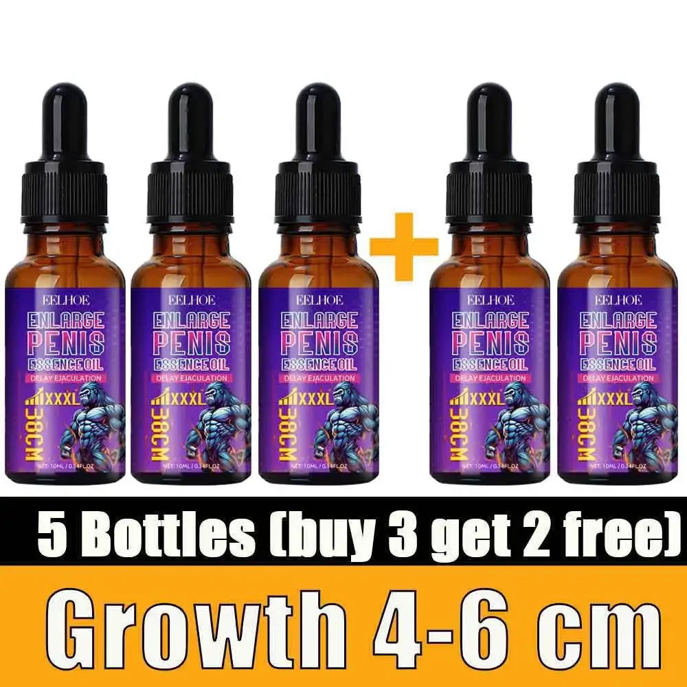 Penis Enlargement Oil For Men