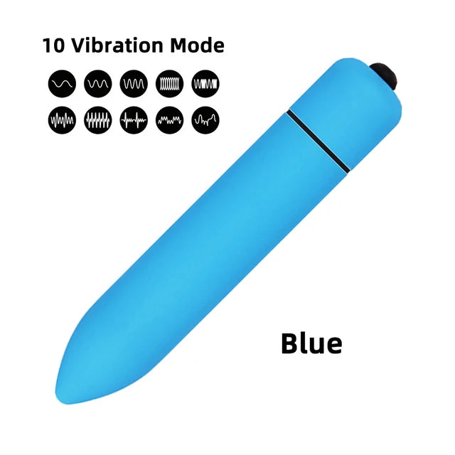 Mini Bullet vibrator dildo Sex Toys for Women