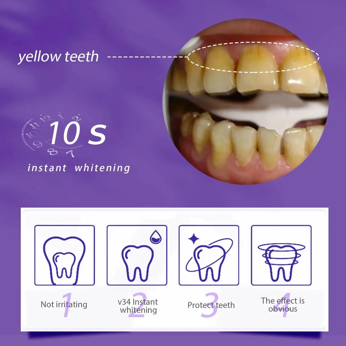 Cleaning Dental Bleaching Tools