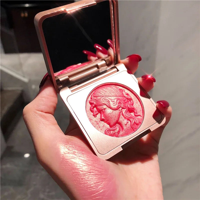 Face Shadow Blush Powder