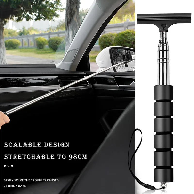 Rearview Mirror Windscreen Wiper