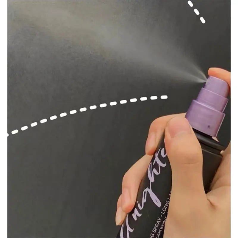 Long-lasting Makeup setting Spray