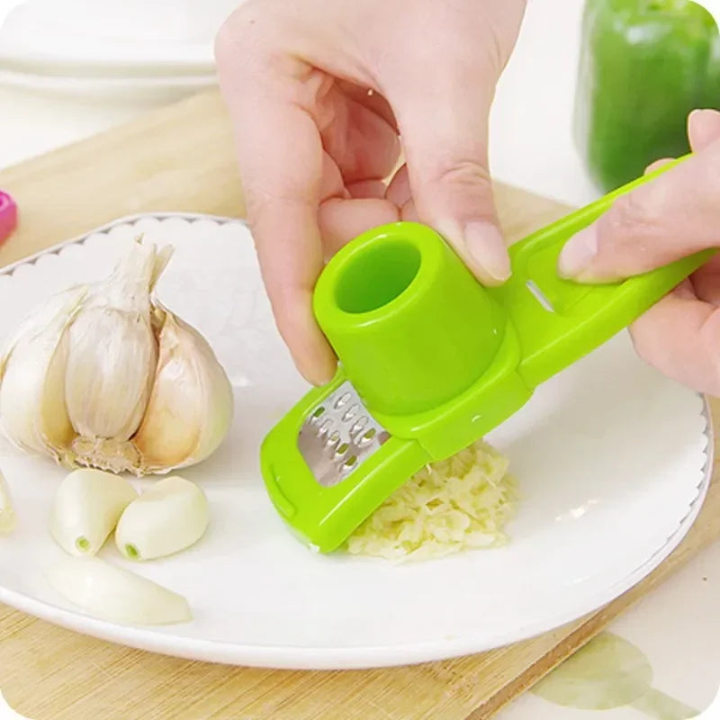 Manual Garlic Mincer Chopping Tool