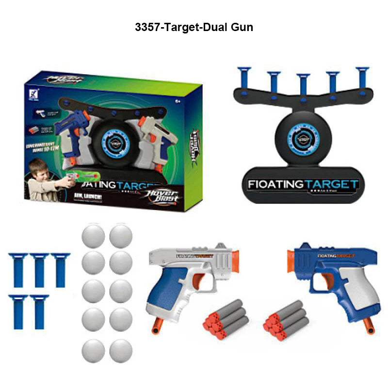 Kids Floating Target Airshot Game