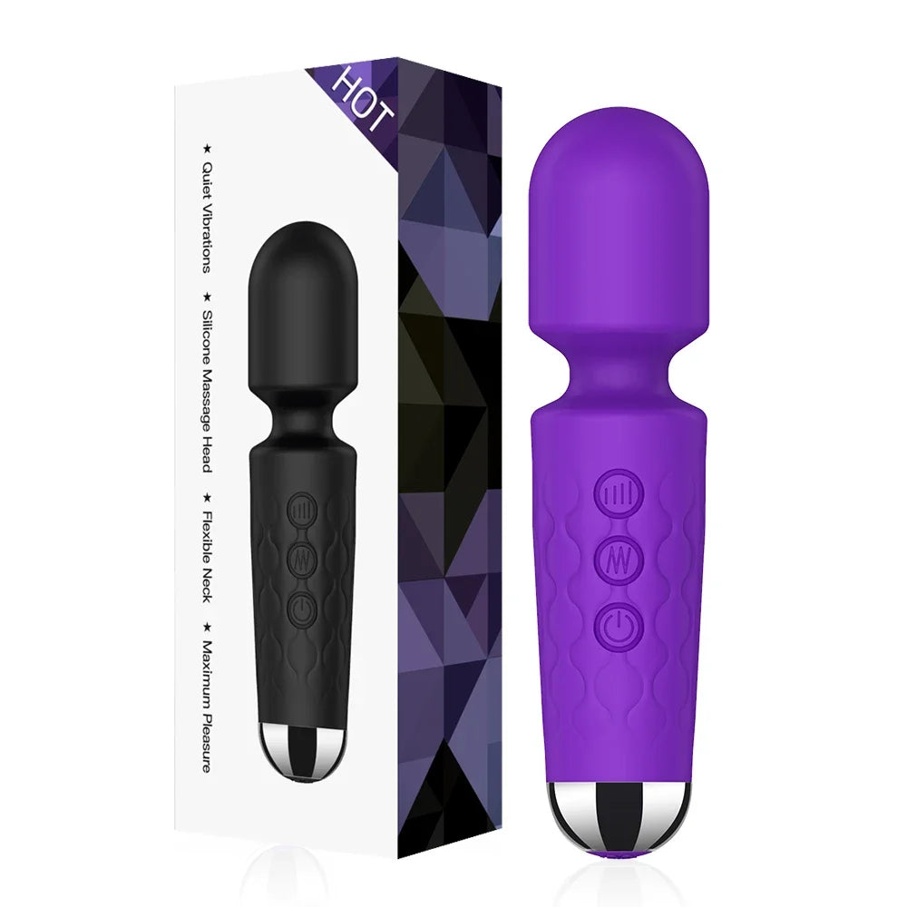 Powerful AV Vibrator For Women