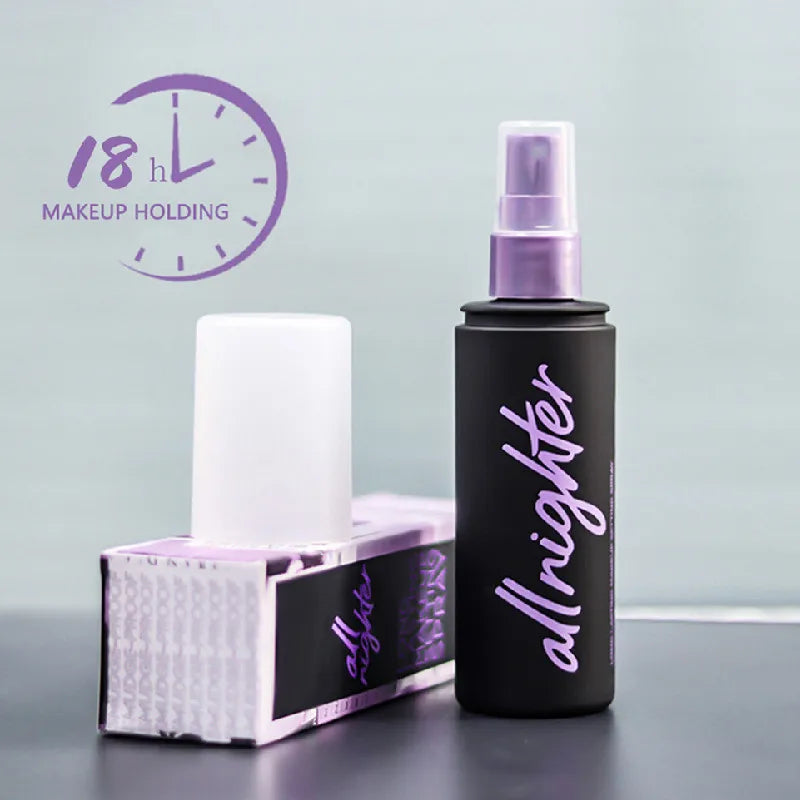 Long-lasting Makeup setting Spray