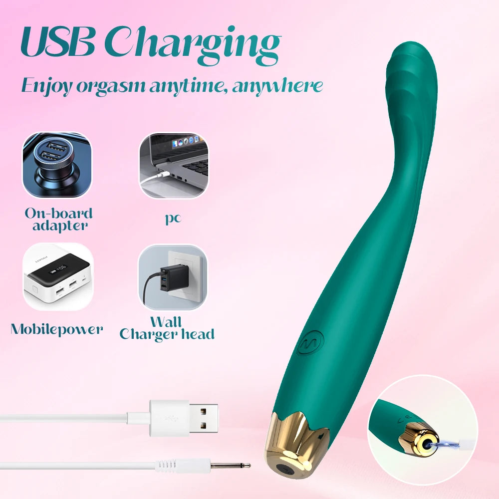Finger Vibrator Nipple Sex Toys for Women
