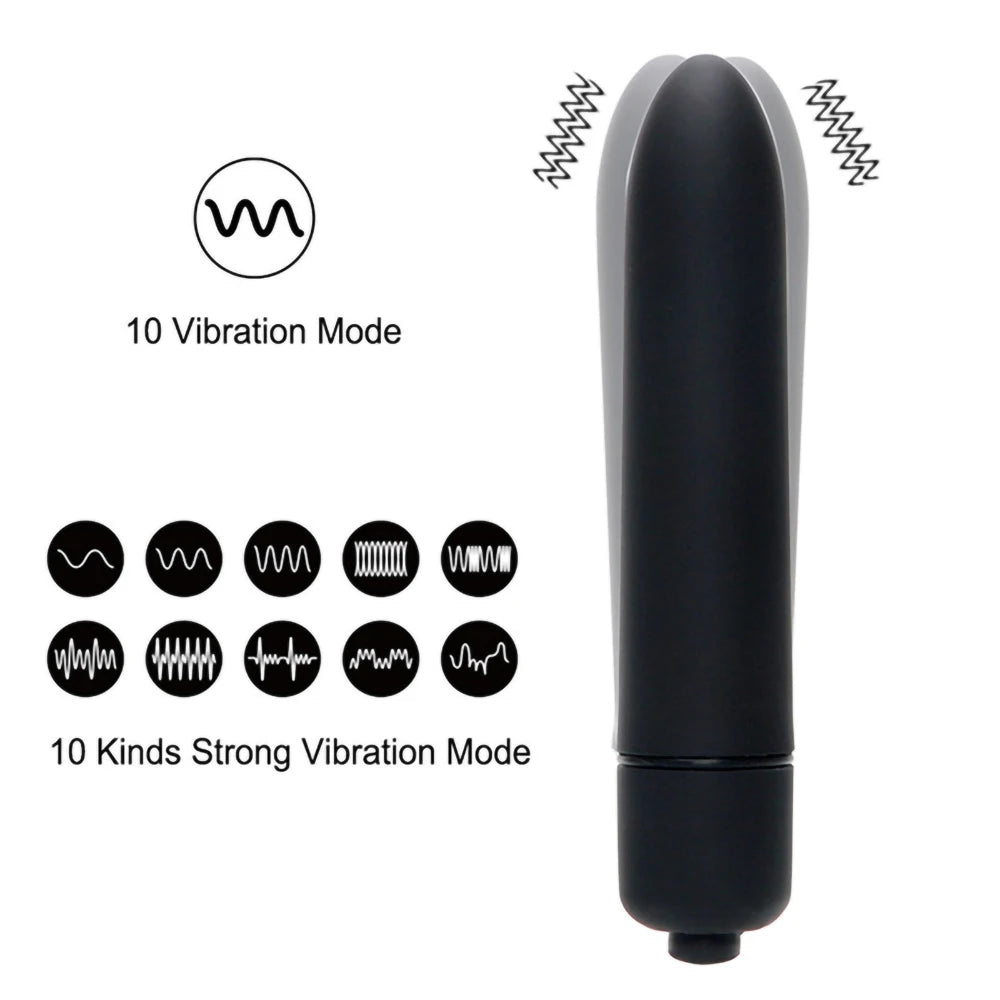Mini Bullet vibrator dildo Sex Toys for Women