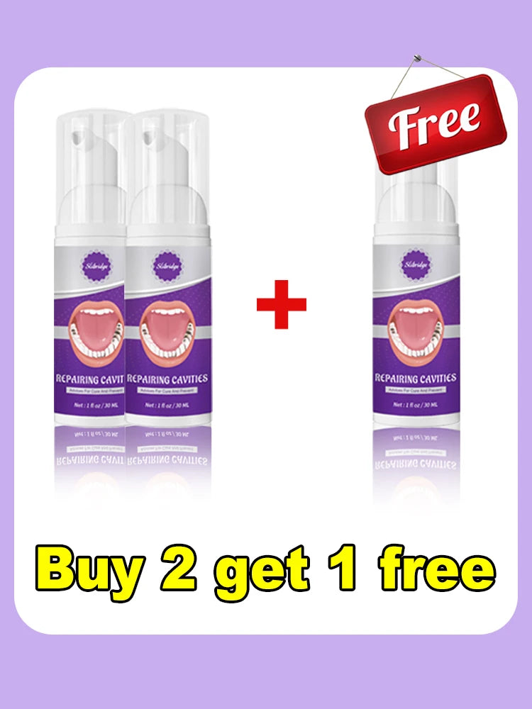 Tooth Decay Repair Gel Paste