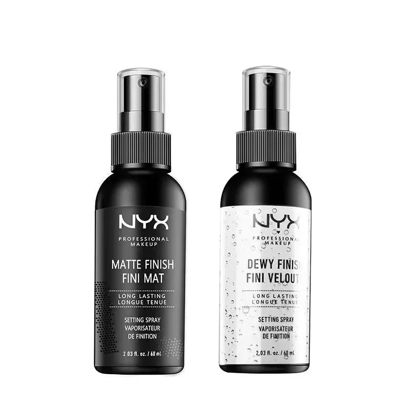 Long-lasting Makeup setting Spray