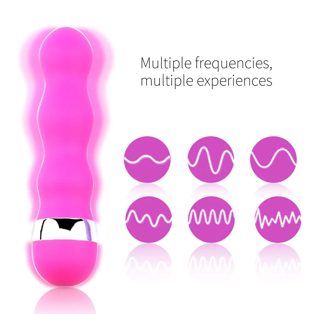 Portable Dildo Vibrator Sex Toys for Women