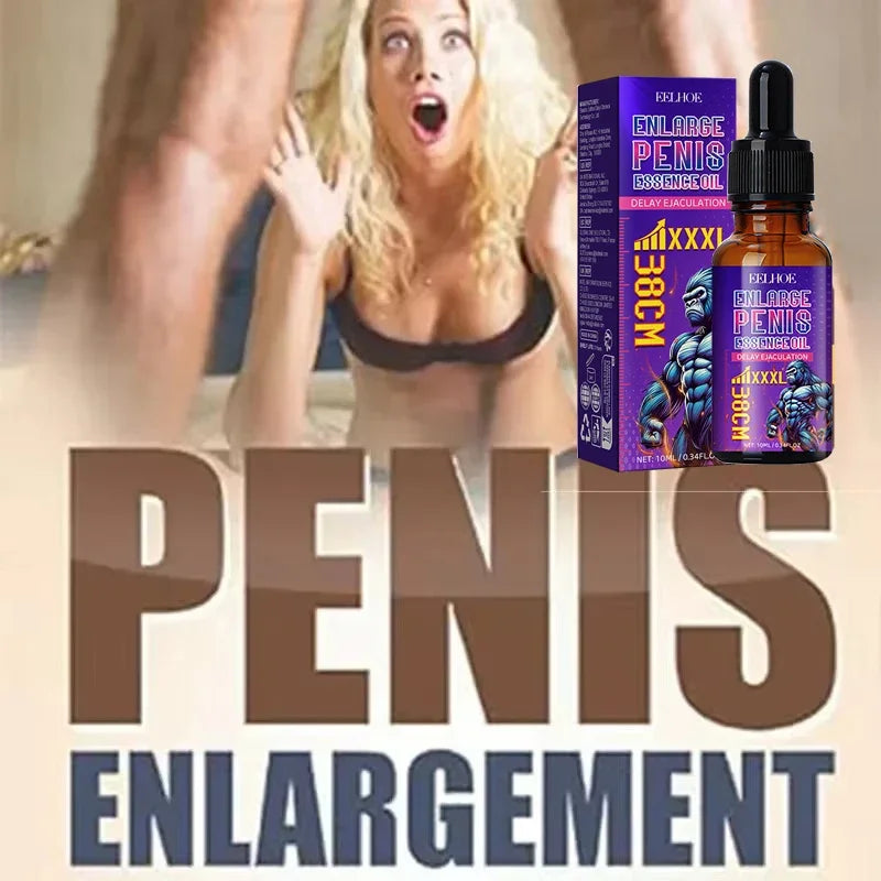 Penis Enlargement Oil For Men