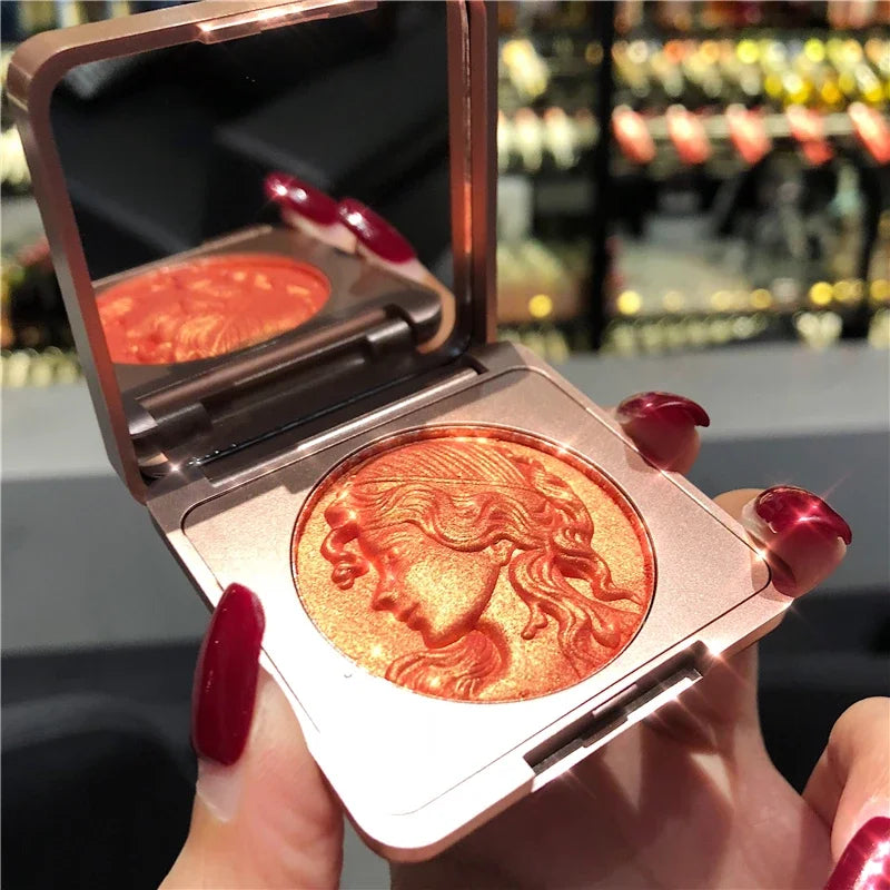 Face Shadow Blush Powder