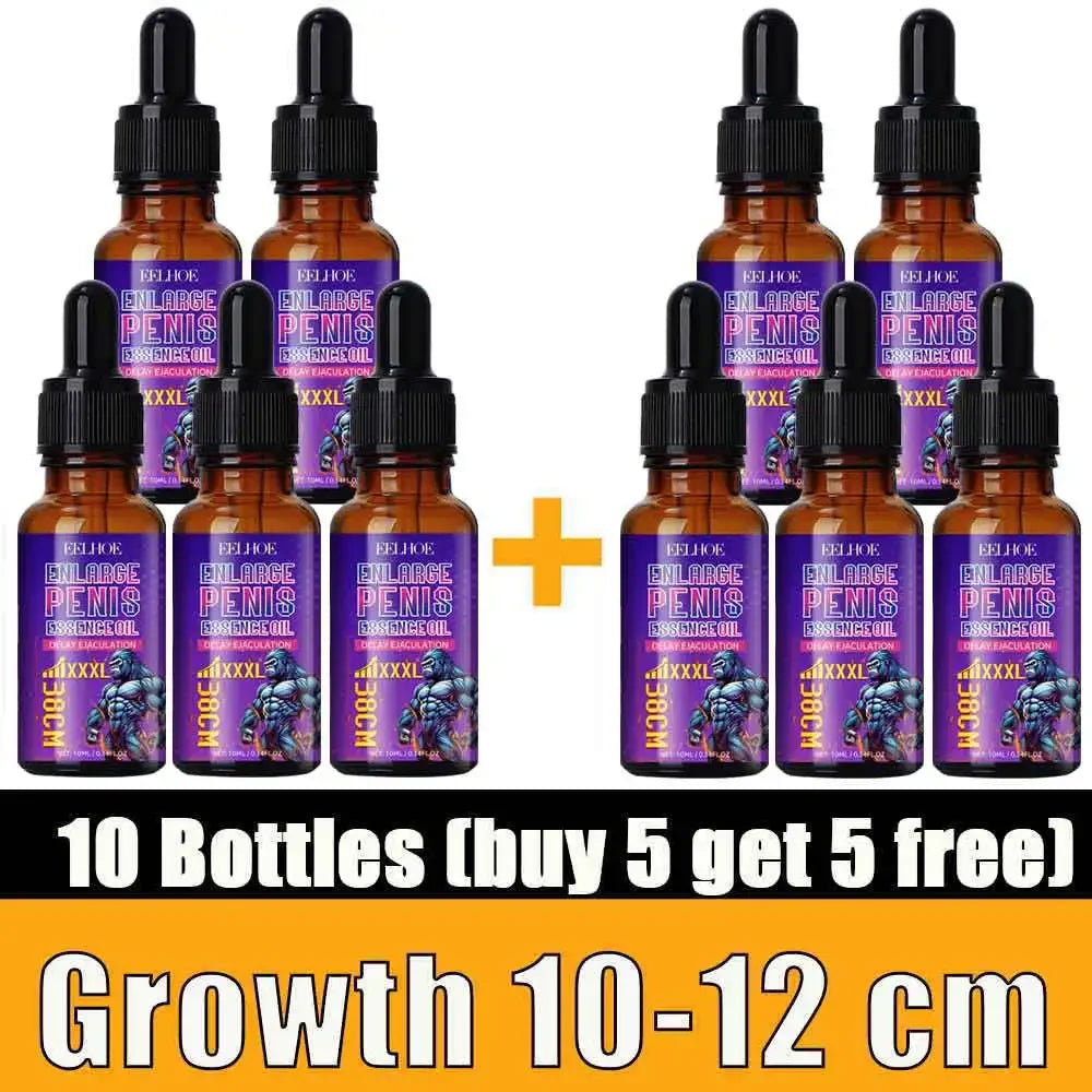 Penis Enlargement Oil For Men