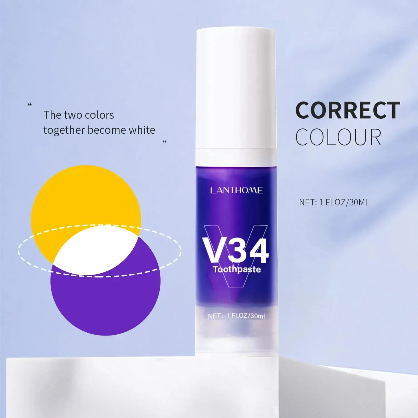 Cleaning Dental Bleaching Tools