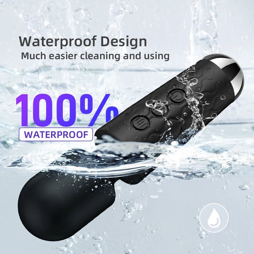 Powerful AV Vibrator For Women