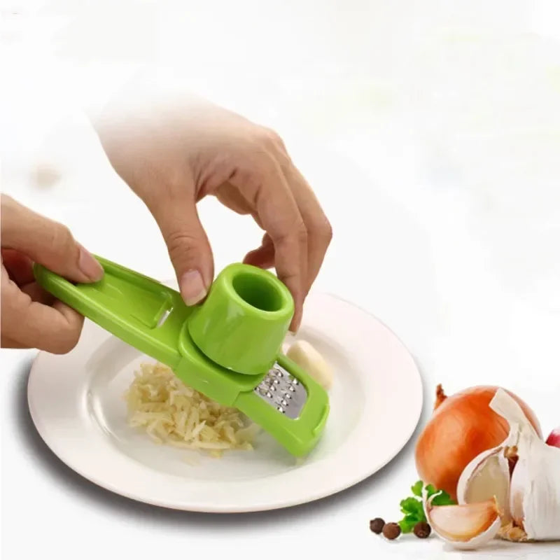 Manual Garlic Mincer Chopping Tool