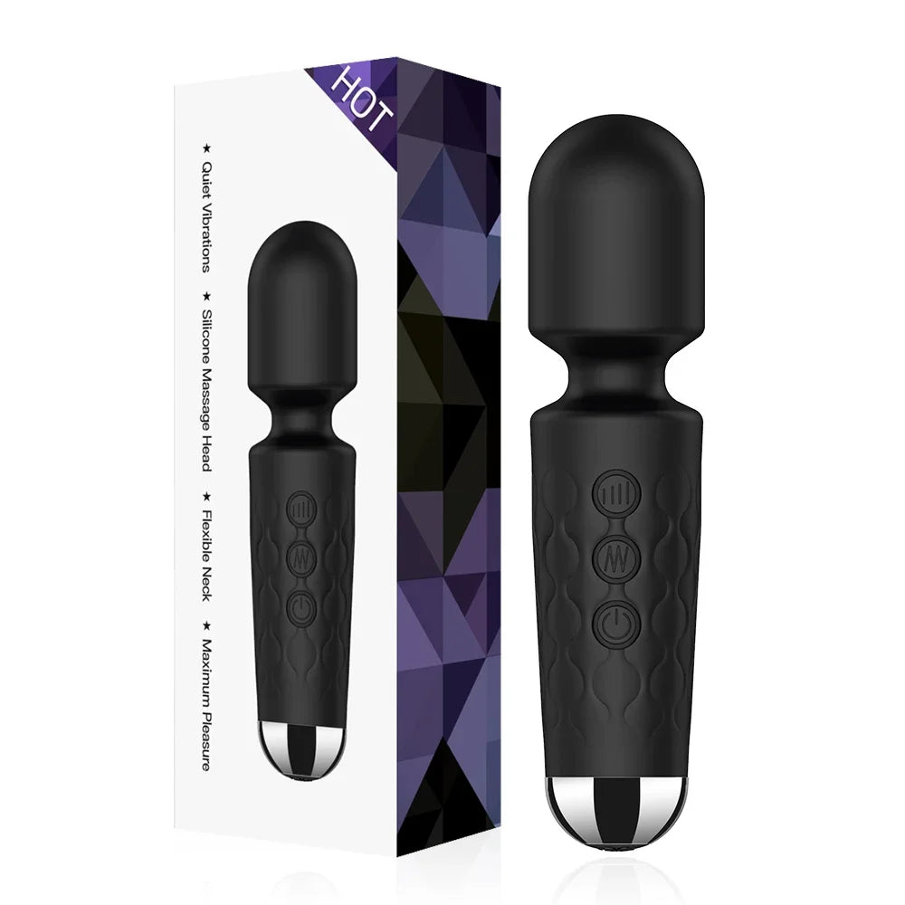 Powerful AV Vibrator For Women
