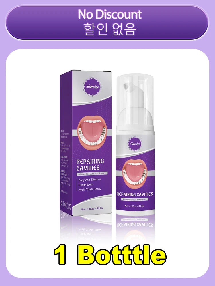 Tooth Decay Repair Gel Paste