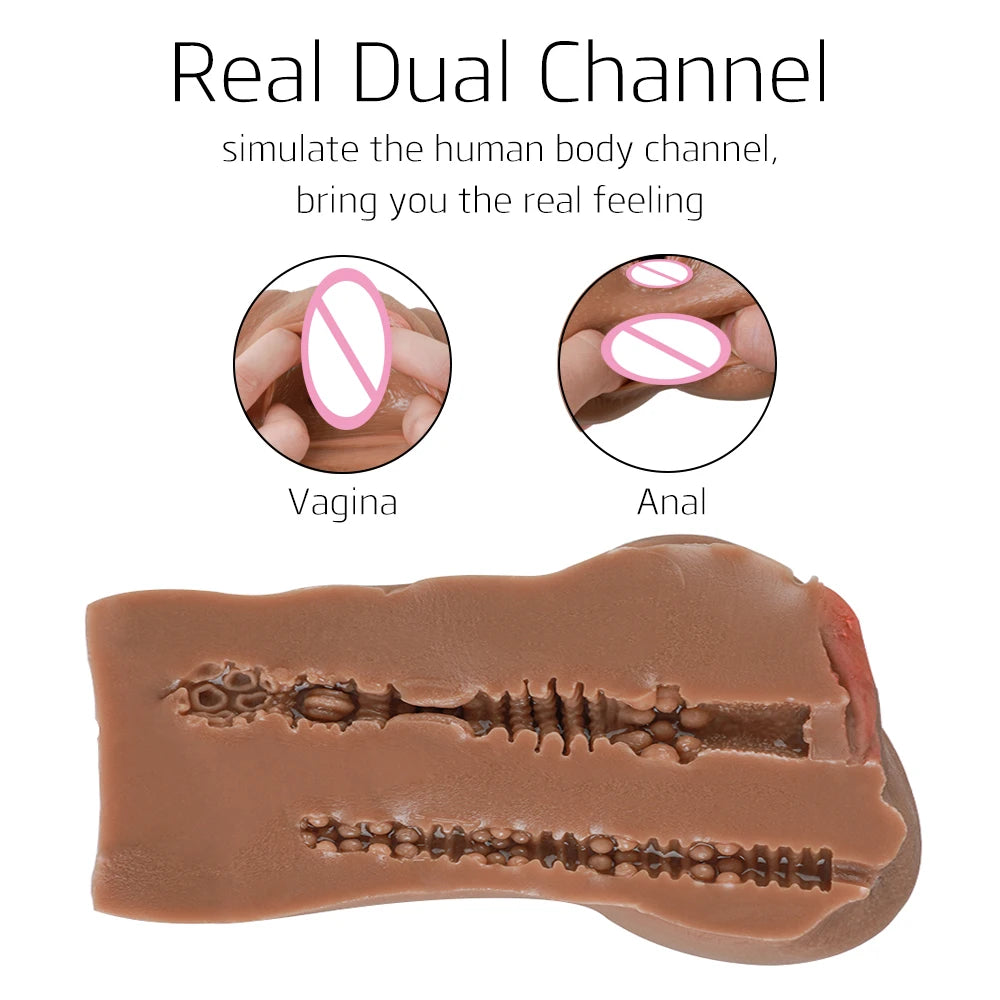 Vagina, Anal Soft Pocket Pusssy