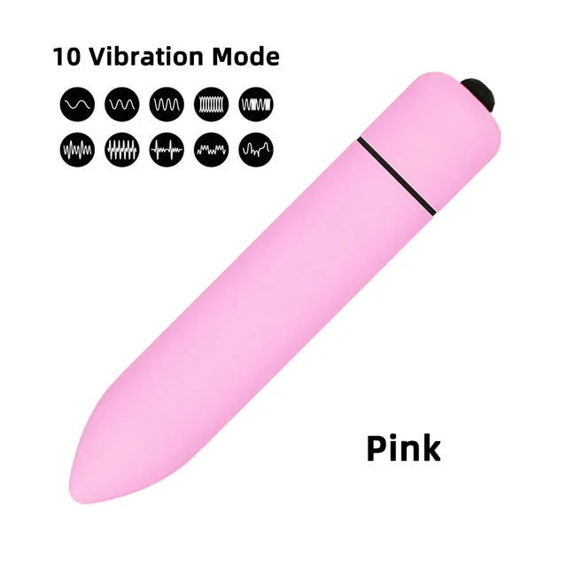 Mini Bullet vibrator dildo Sex Toys for Women