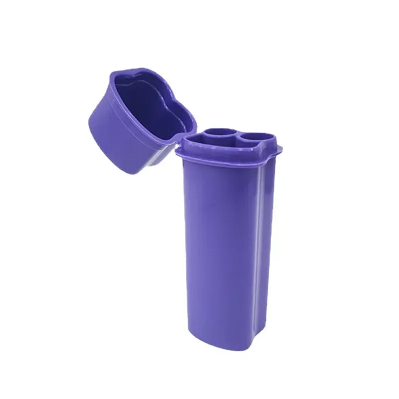 Flip-top Cigarette Case Kit