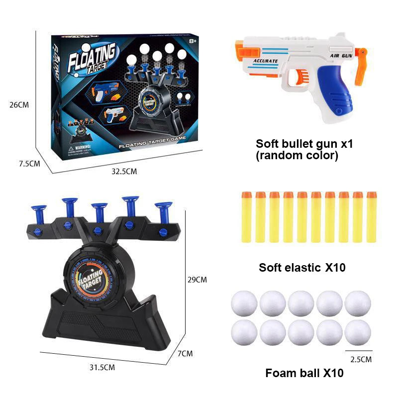 Kids Floating Target Airshot Game