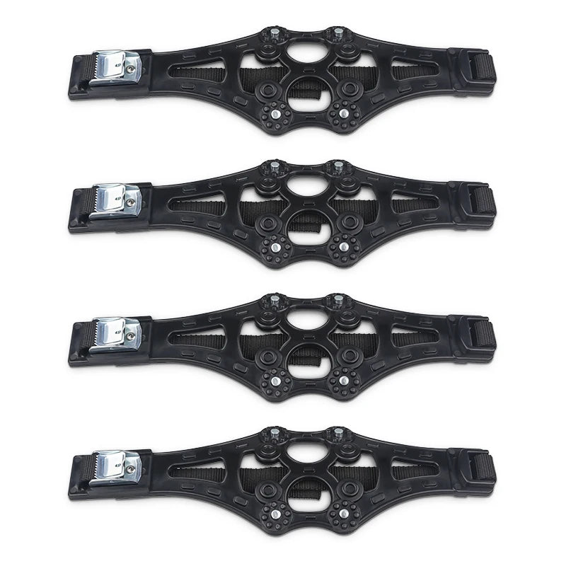 Anti-Skid Wheel Chains Belt Strap