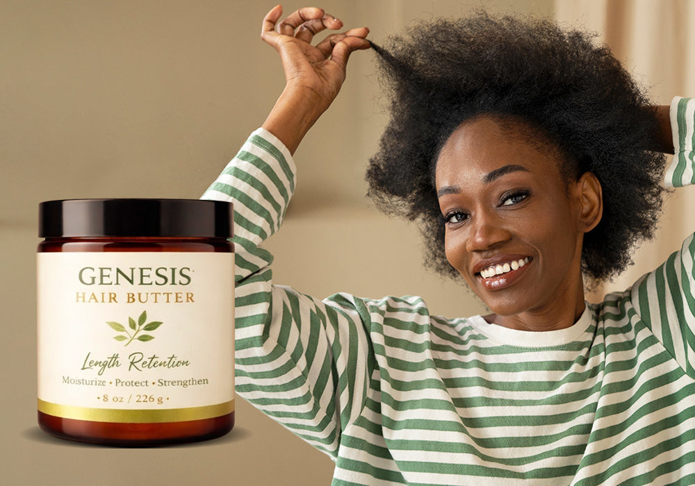 Soft, Strong, and Healthy Hair